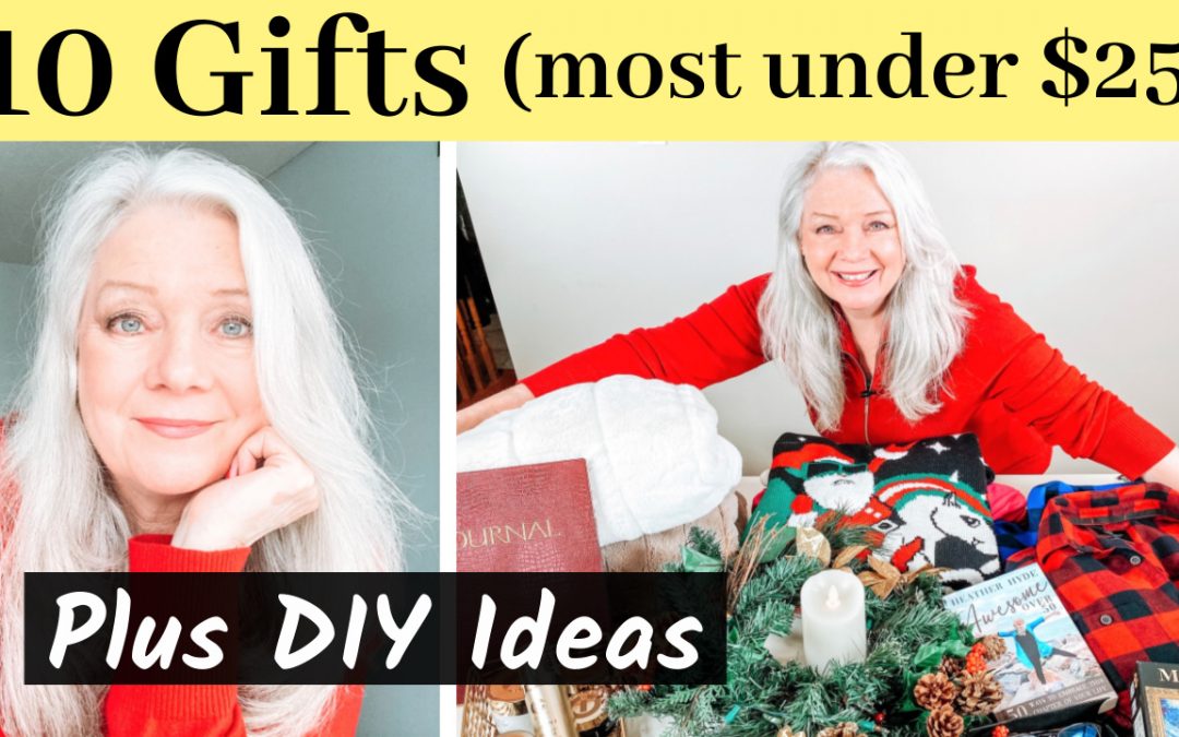 10 Gift Ideas (Plus DIY & Other Christmas Tips)