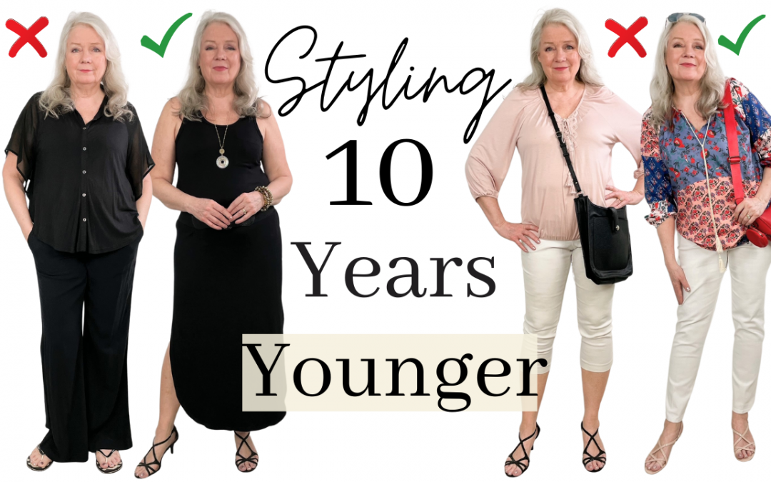 10 Years Younger Youthful Fashion Fixes