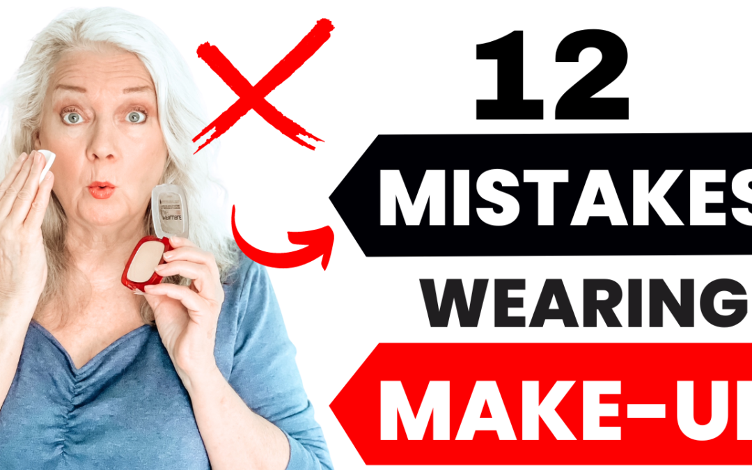 12 Makeup Mistakes & How To Fix Them