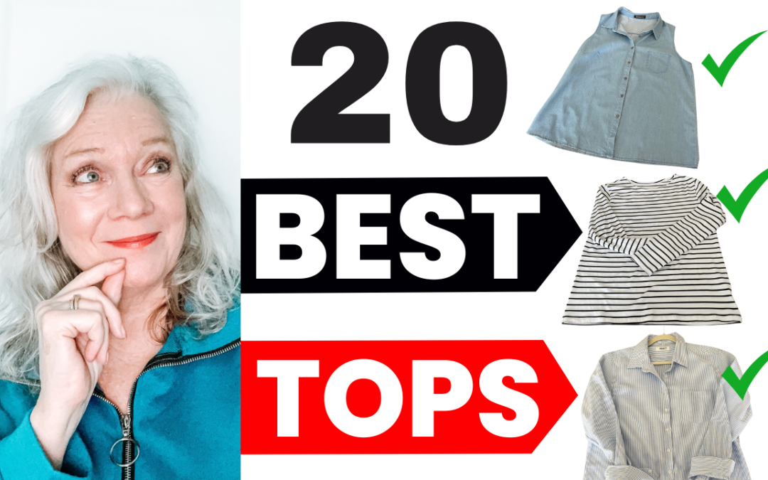 20 Best Tops & Blouses 2024