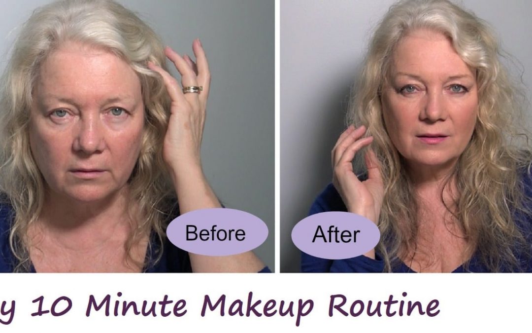 My 10 Minute Make-up Routine