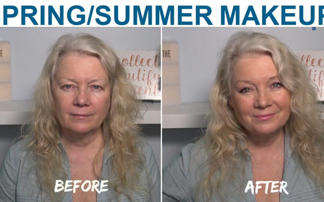 Spring/Summer Makeup using Sunscreen & other Tips