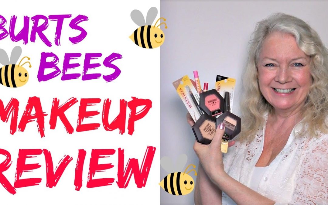 Burt’s Bees Makeup Review & Drug Store Haul