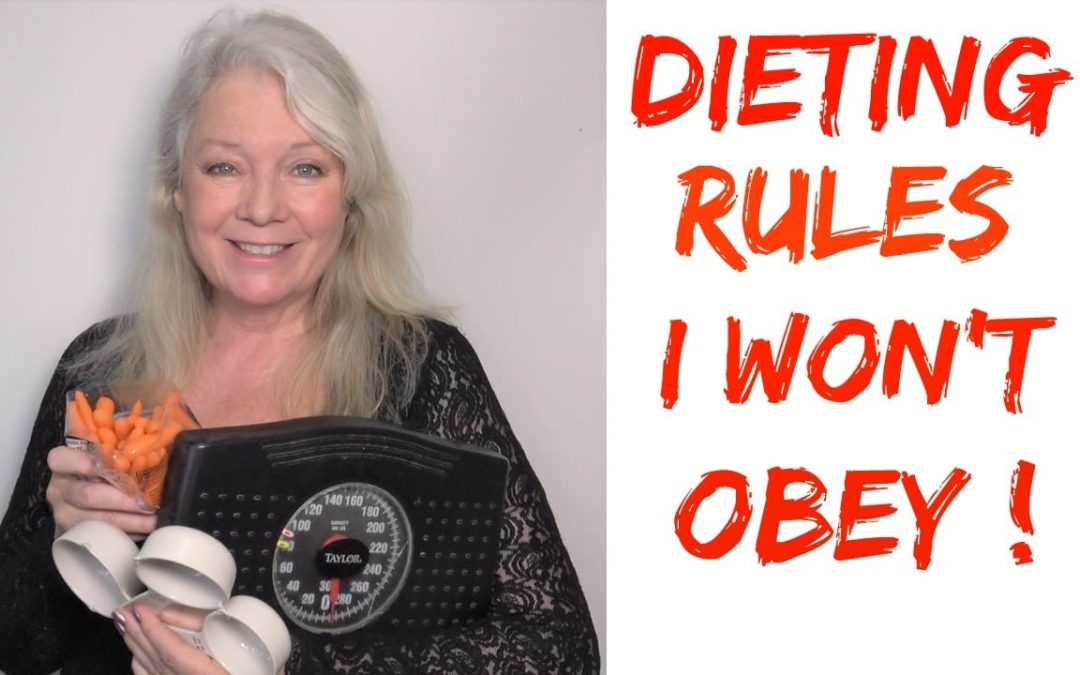 5 Weight-Loss , Diet Fad Rules I’ll Never Obey Again