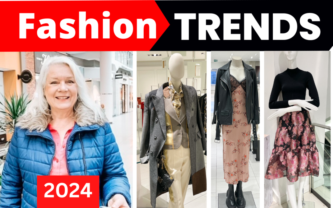 Fashion & Style Trends For 2024