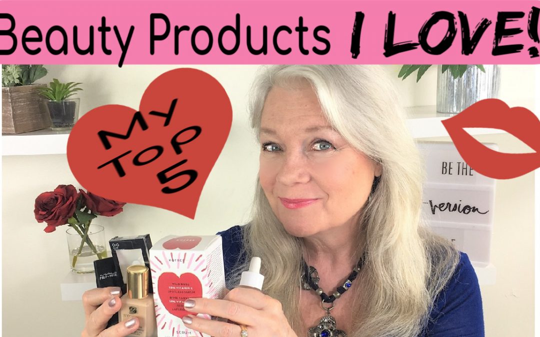 My 5 Fav Beauty Products