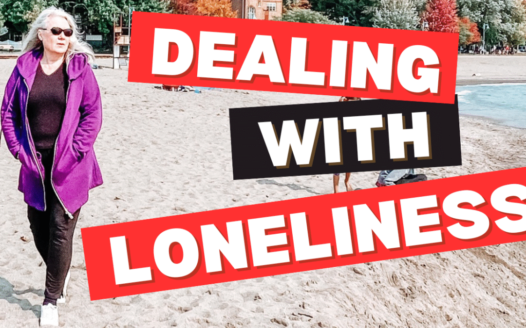 Dealing With Loneliness As You Age