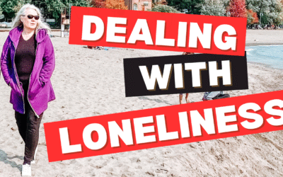 Dealing With Loneliness As You Age