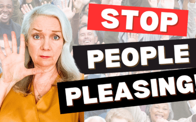 Stop People Pleasing!
