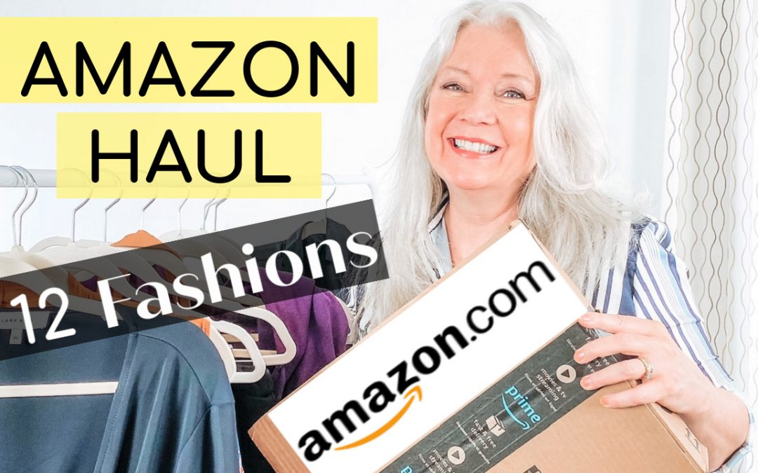 Amazon Clothing Haul & Fashion Shopping Tips