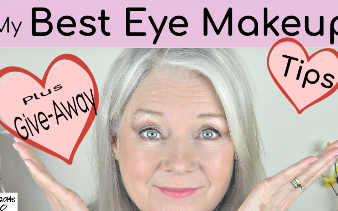 My Best Eye Makeup Tips (Part 1 of 5)