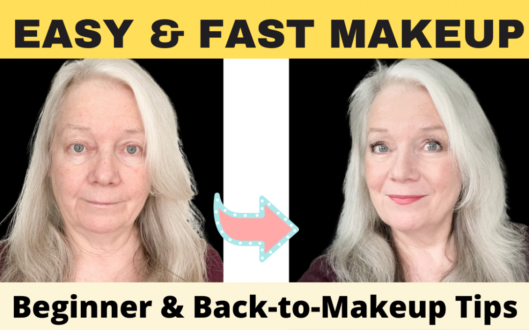 Back-To-Makeup with Fast & Easy Tutorial