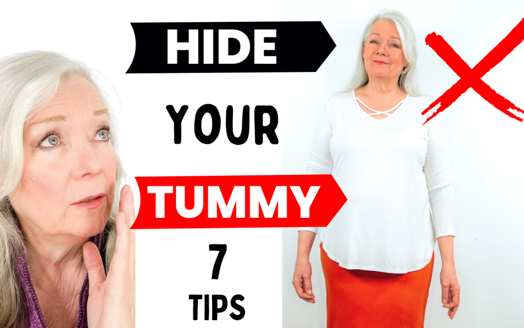 7 Ways To Hide Your Tummy In 2023