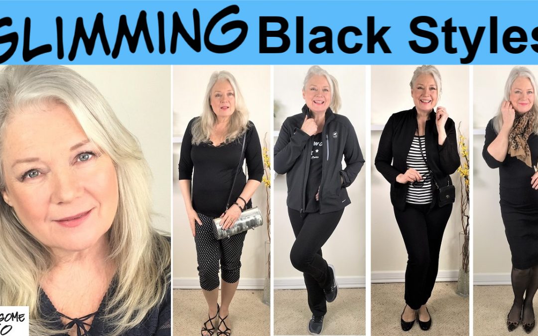 Slimming Black Styles