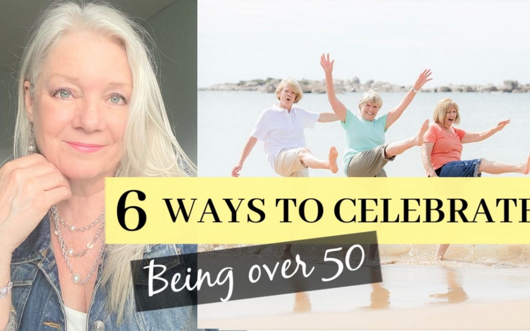 6 Things to Cheer About if You’re Over 50