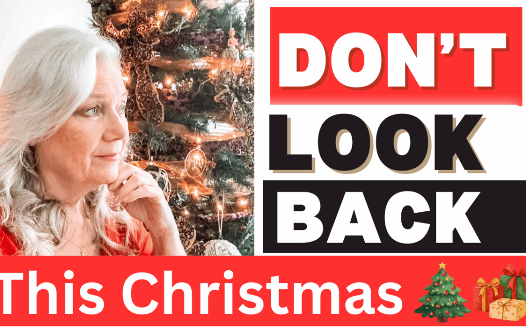 This Christmas Don’t Look Back Women Over 50
