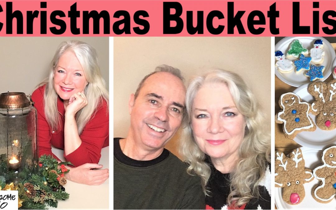 Our Christmas Bucket List