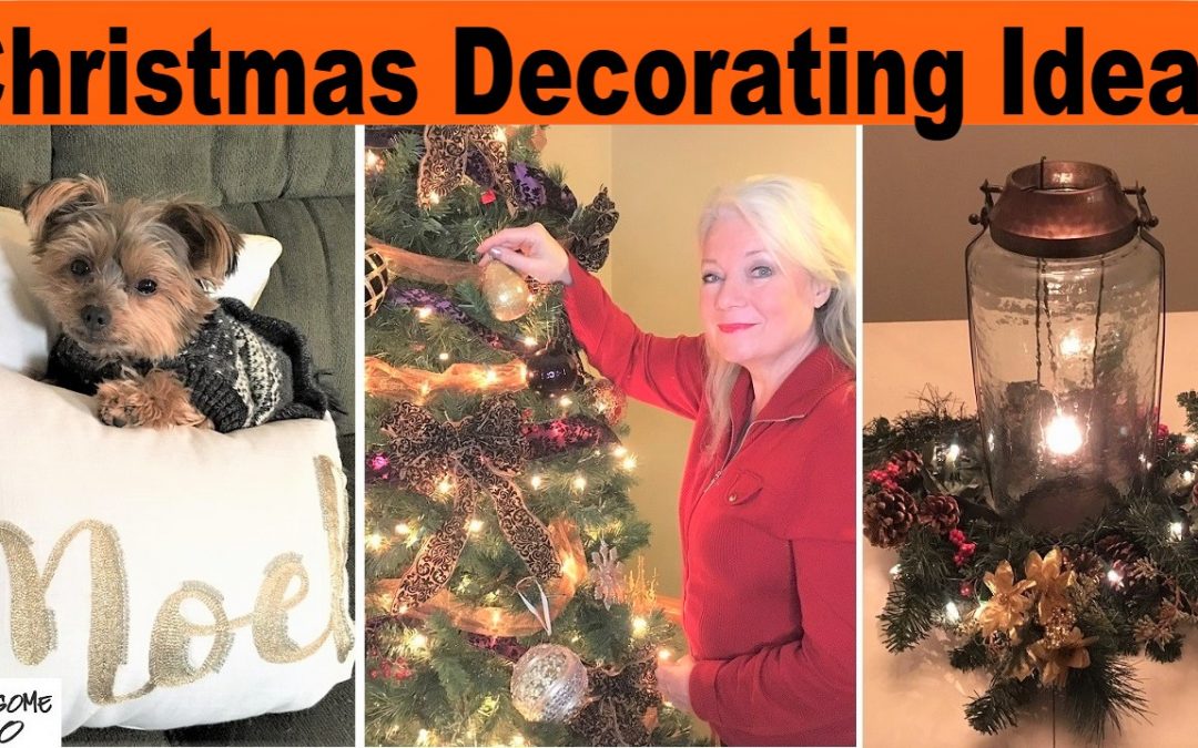 My Top 10 Decorating Tips for the Christmas Holiday Season