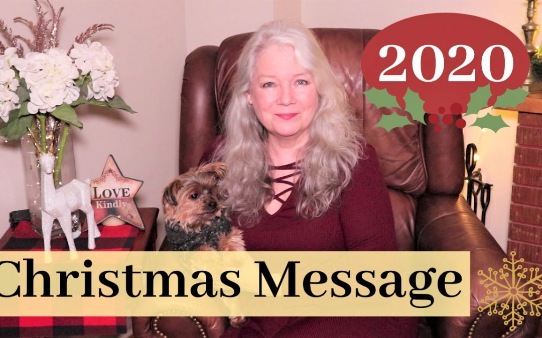 My Christmas Message 2020