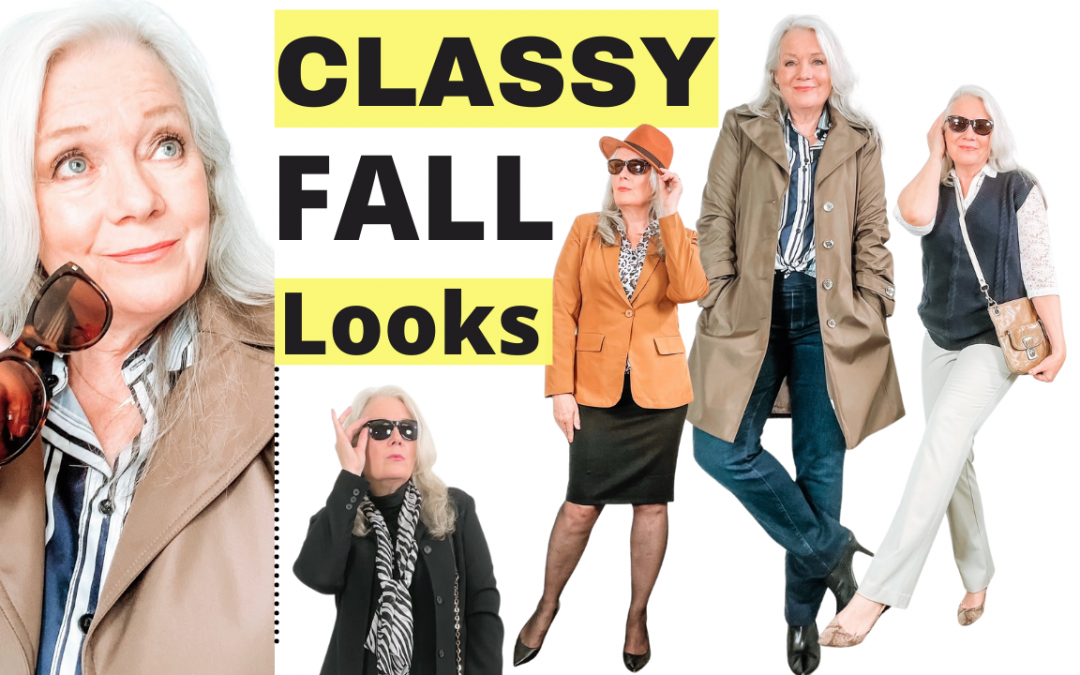 Classy Elegant Chic Fall Fashions 2021