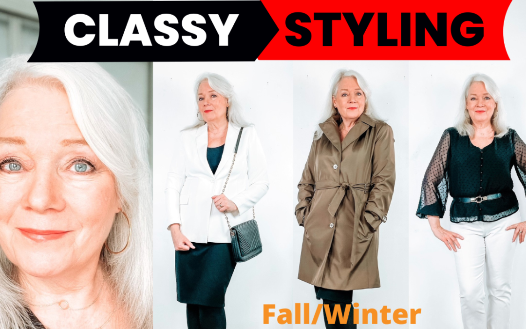 Update To Classy & Chic Styles Fall & Winter