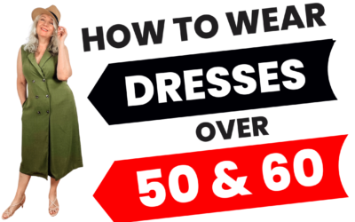 How to Style & Wear Dresses + 8 Dresses Styles