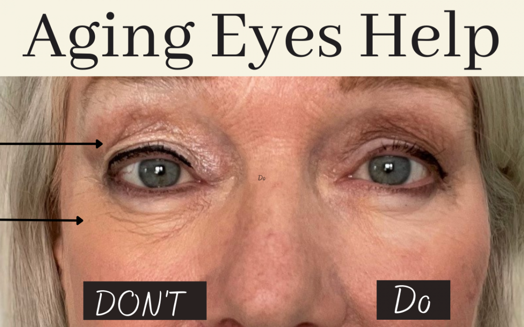 Help for Aging Eyes Makeup