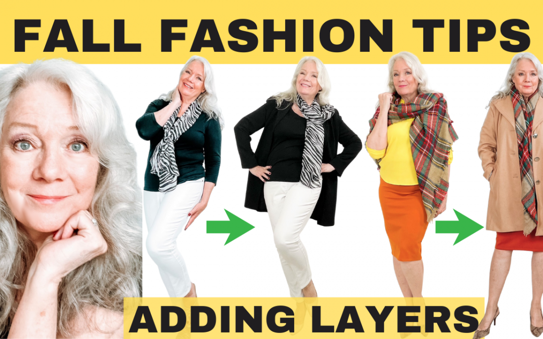 Fall Fashion Transitioning & Layering