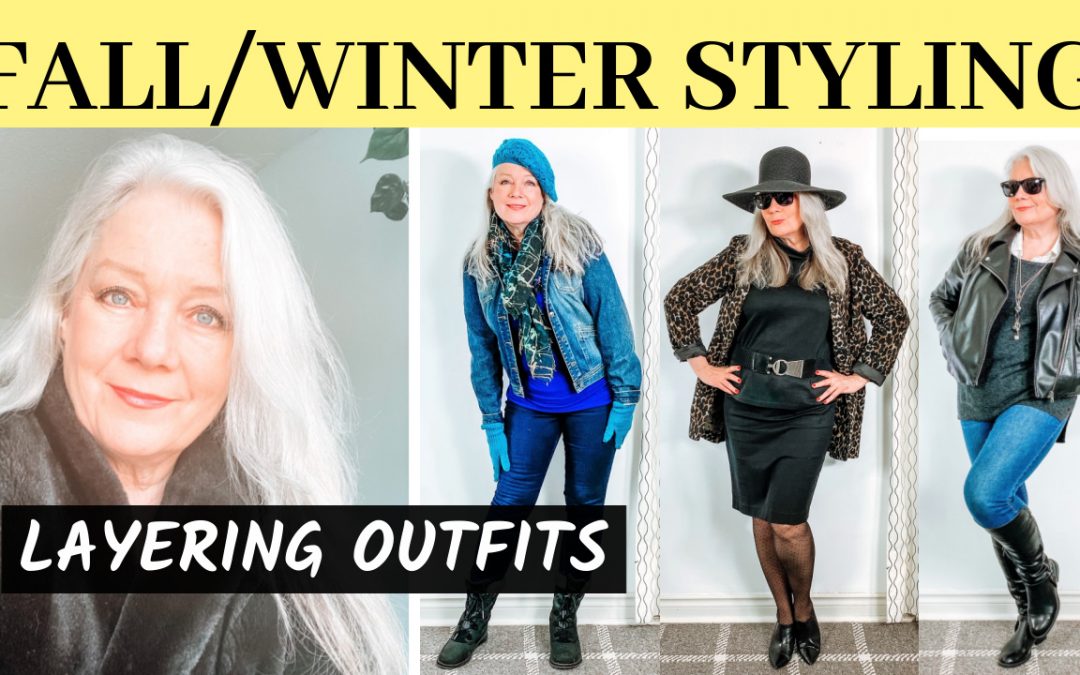 Fashion Outfit Ideas for Fall & Winter 2020-2021