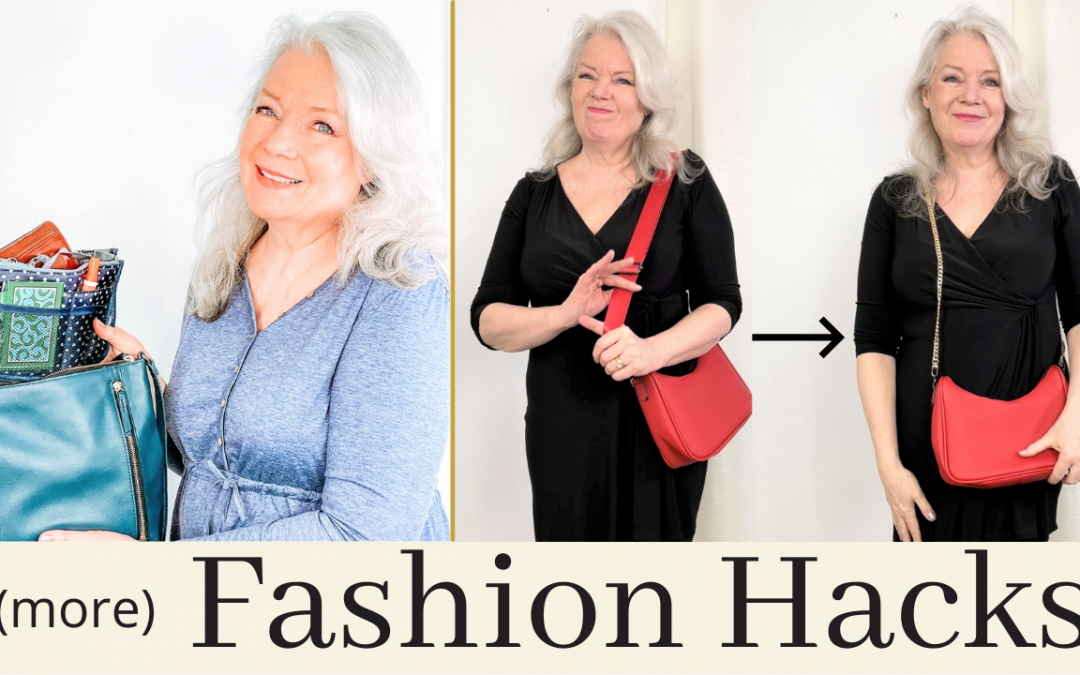 (more) Fashion Hacks, Finds & Ideas