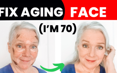 Fix Aging Face With Just Makeup