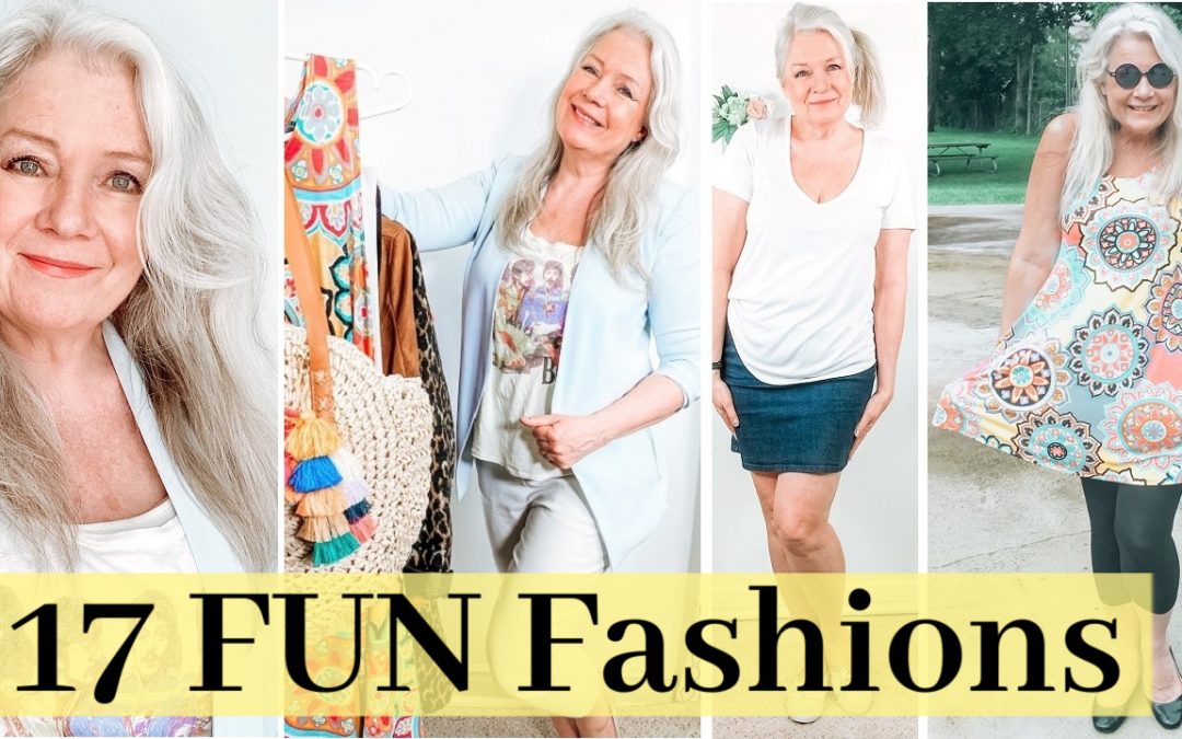 17 Fun Fashion Items