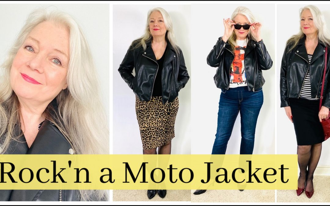 Rock’n a Moto Jacket