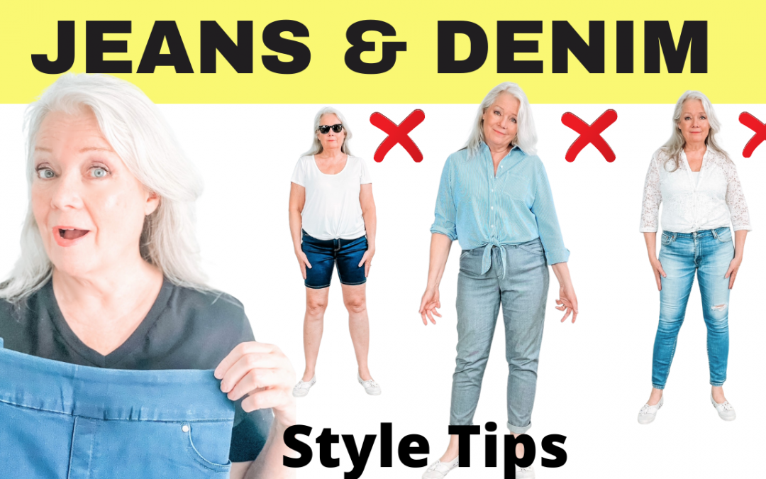 Styling Jeans & Denim Outfits