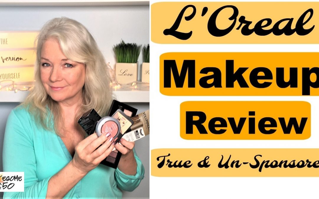 L’Oreal Makeup Review