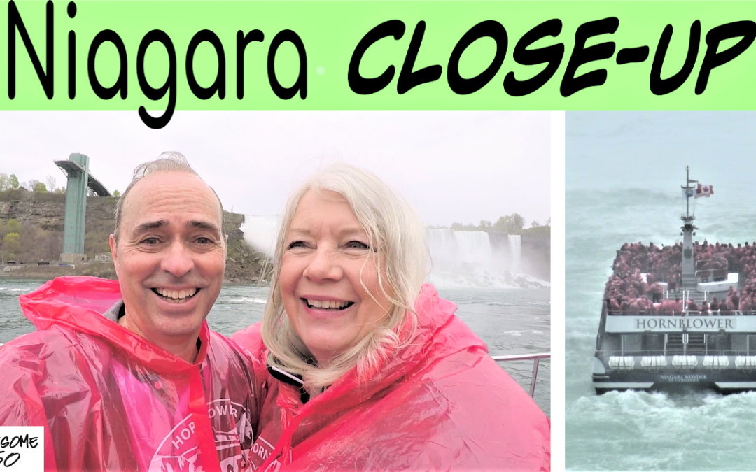 Our Niagara Falls Adventure