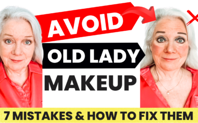 Is Your Makeup Screaming OLD LADY?