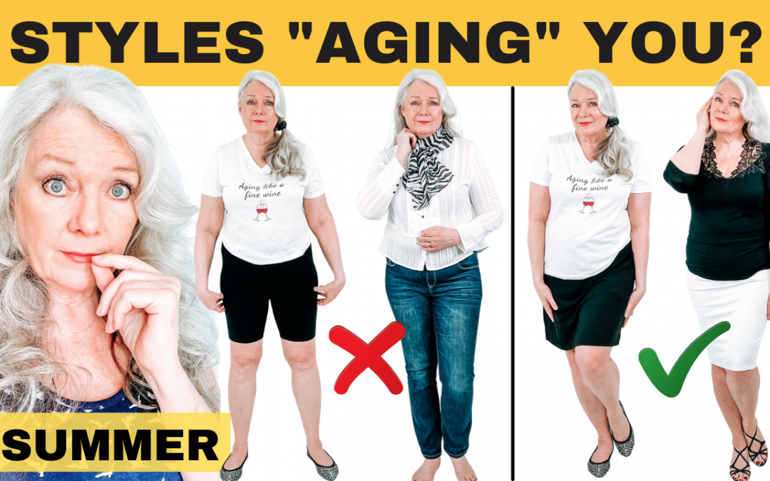 Summer Styles That Age You