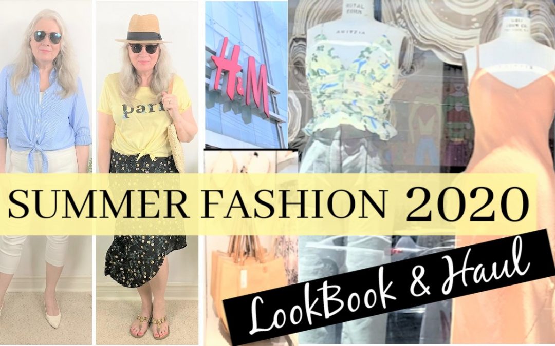 Summer Fashion 2020 ( Zara, H&M & More )