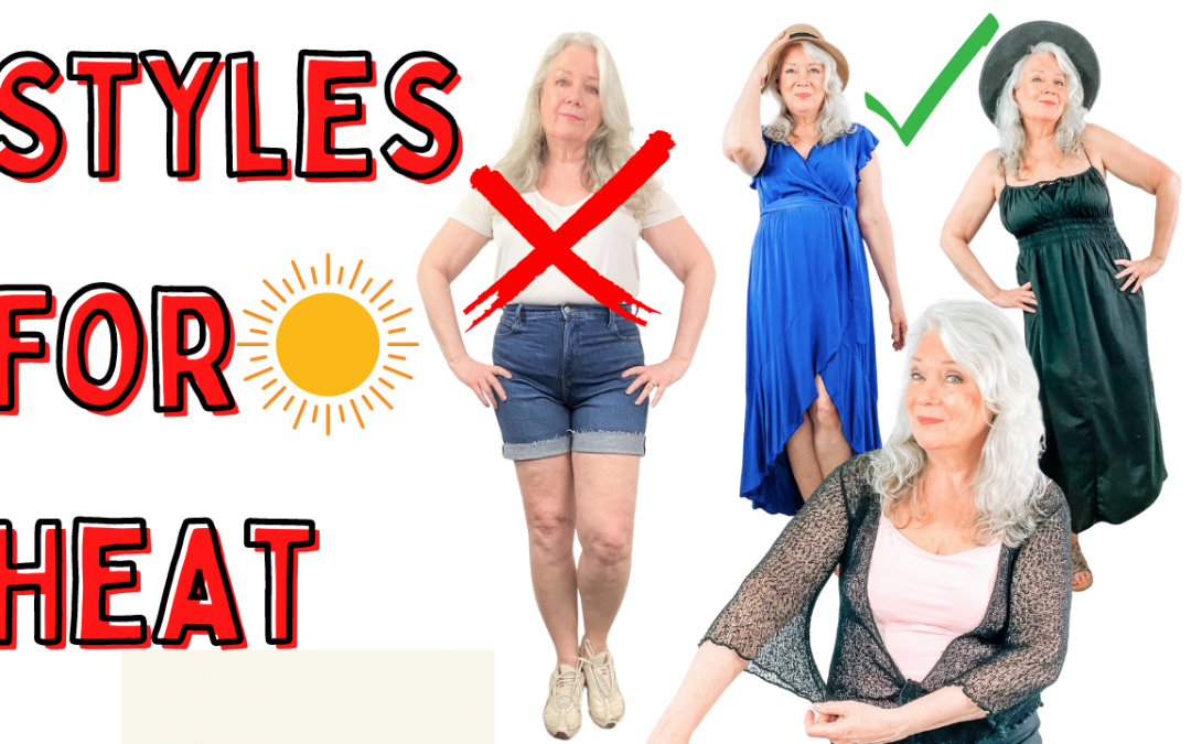 10 Hot Weather Fashion Tips