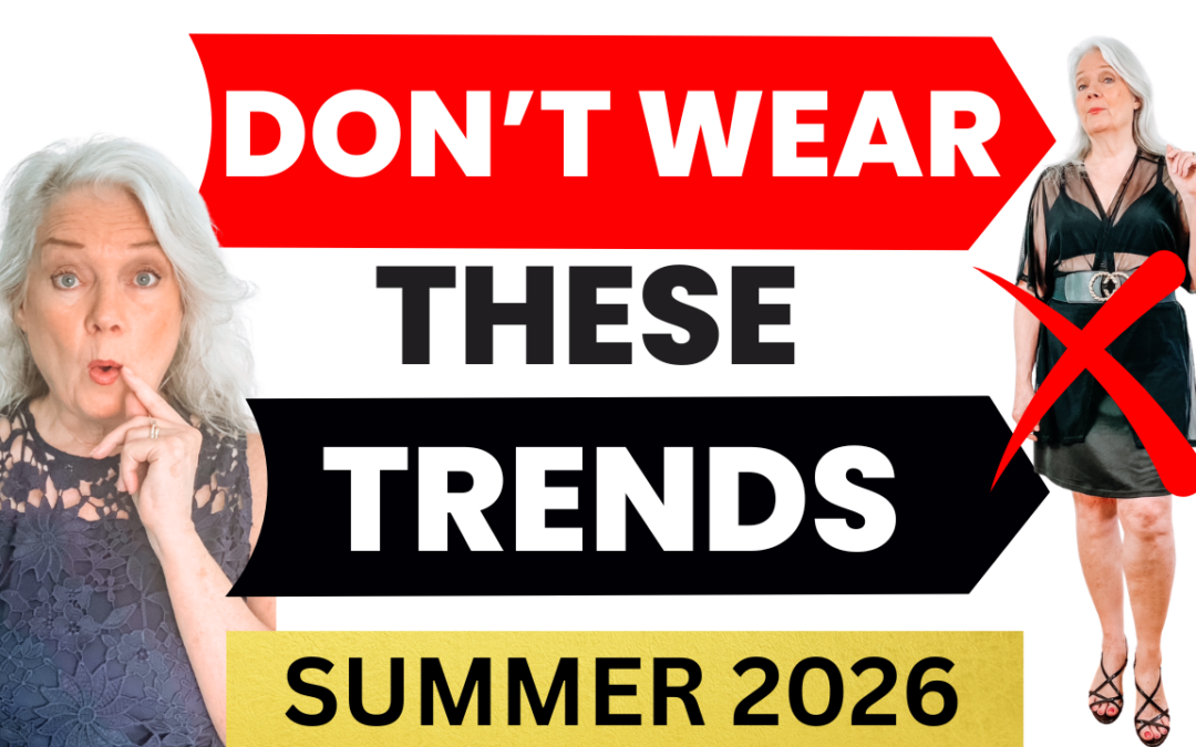 5 Summer Trends To Avoid 2026 Women Over 50