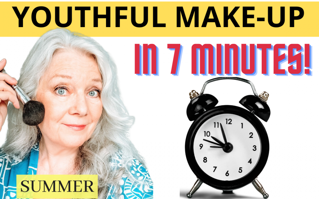 7 Minute Makeup for Summer