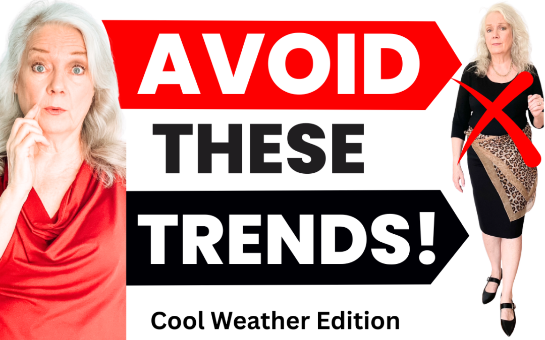 5 Fashion Trends Fall 2026 To Avoid Over 50