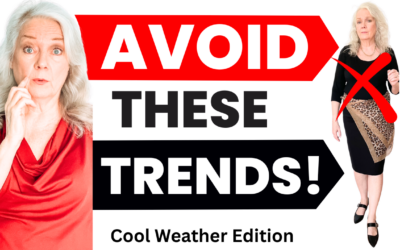5 Fashion Trends Fall 2026 To Avoid Over 50