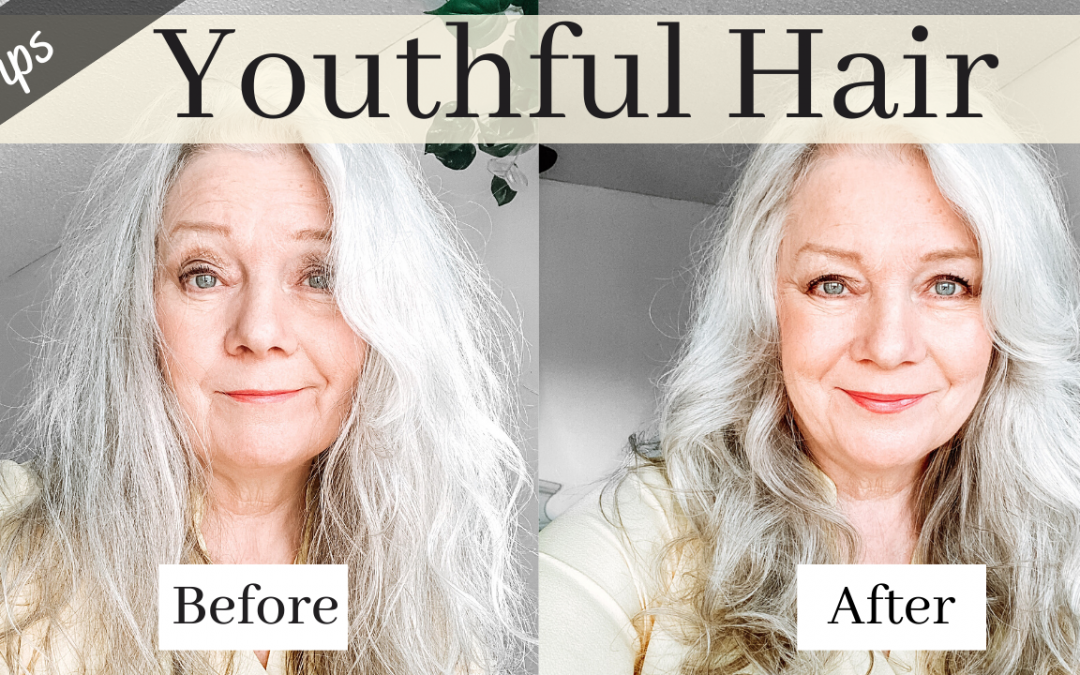 Youthful Looking Hair (Tips & Tricks)