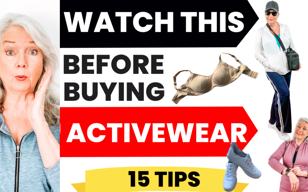 Before You Buy Activewear Watch This!