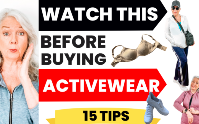 Before You Buy Activewear Watch This!