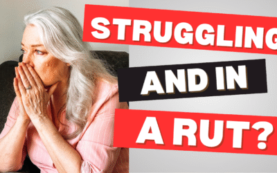 Are You Stuck in a Rut? What I Do to Get Un-Stuck
