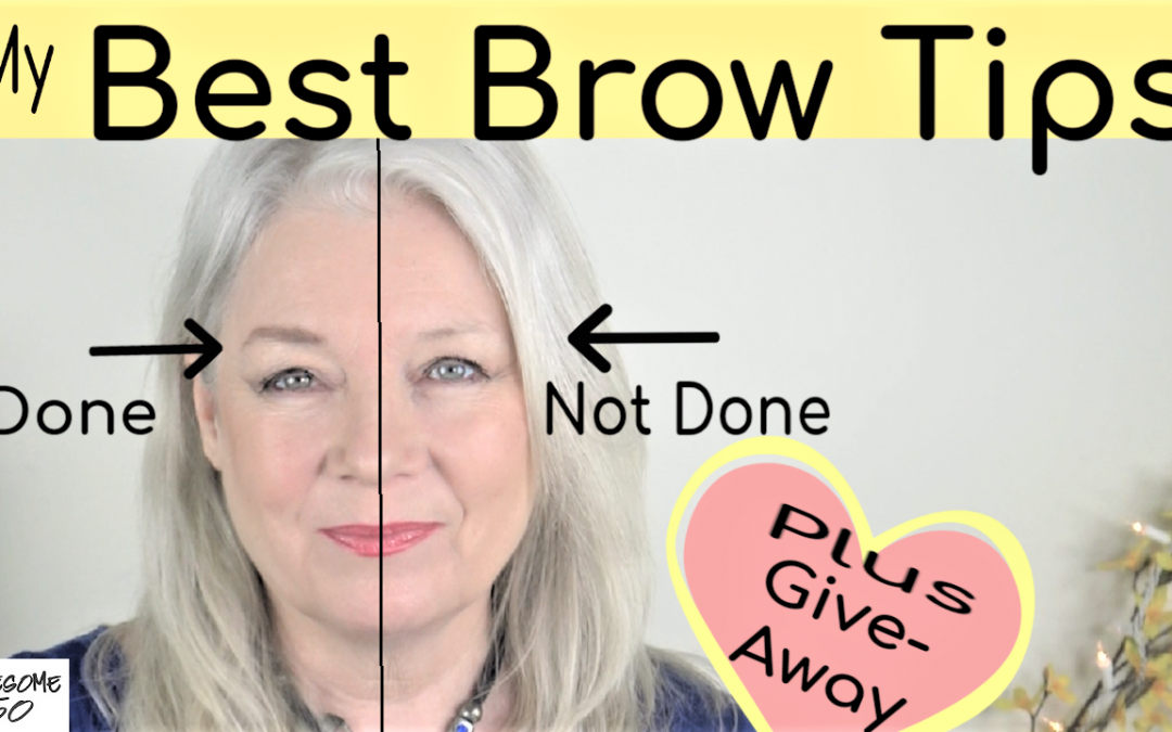 My Best Brows, Part 2 of 5 Part Series