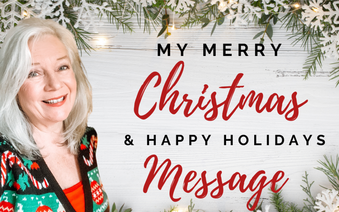 Heather’s Christmas & Holiday Season Message 2023